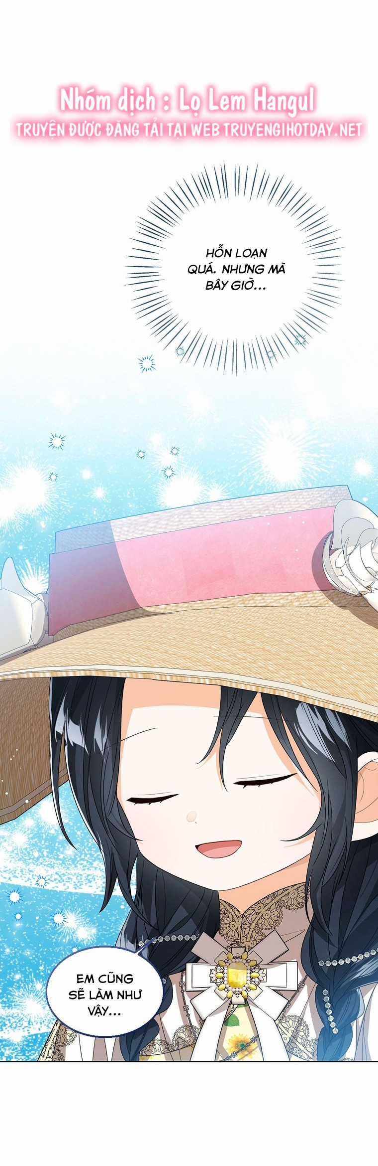 Công Chúa Bé Con Nhìn Vào Cửa Sổ Trạng Thái Chapter 79 trang 3