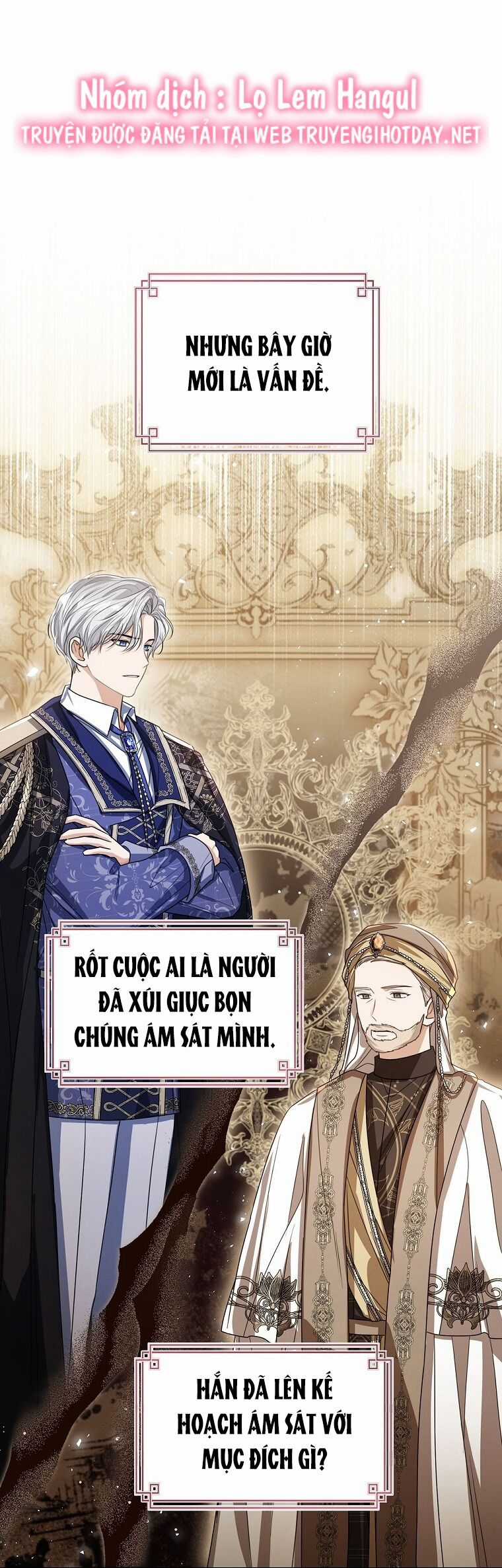 Công Chúa Bé Con Nhìn Vào Cửa Sổ Trạng Thái Chapter 79 trang 34