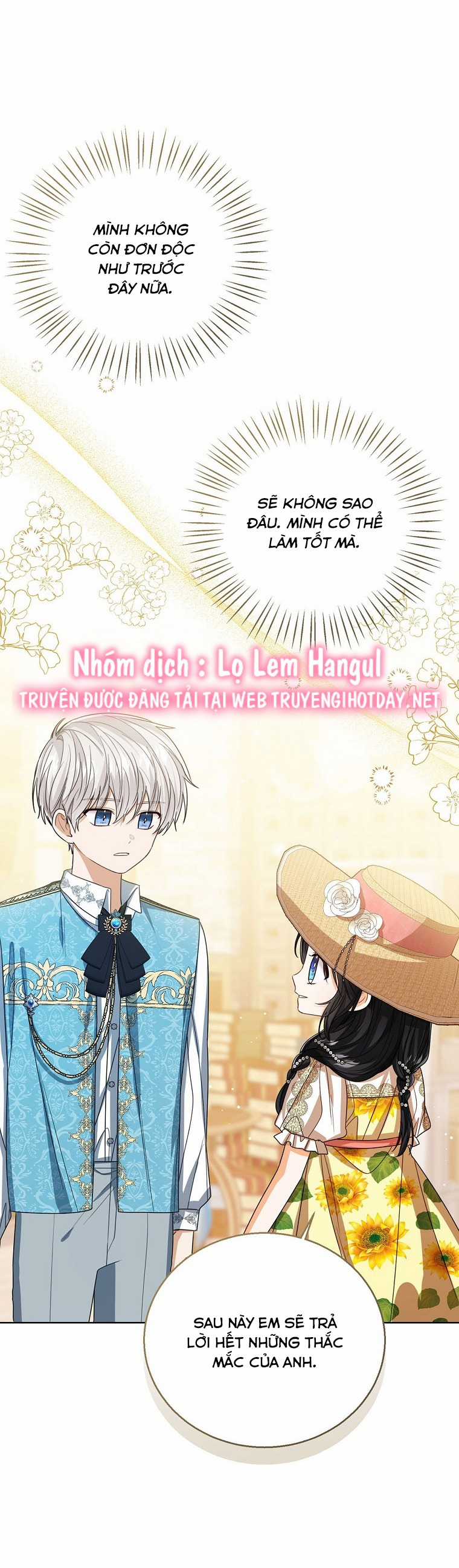 Công Chúa Bé Con Nhìn Vào Cửa Sổ Trạng Thái Chapter 79 trang 4