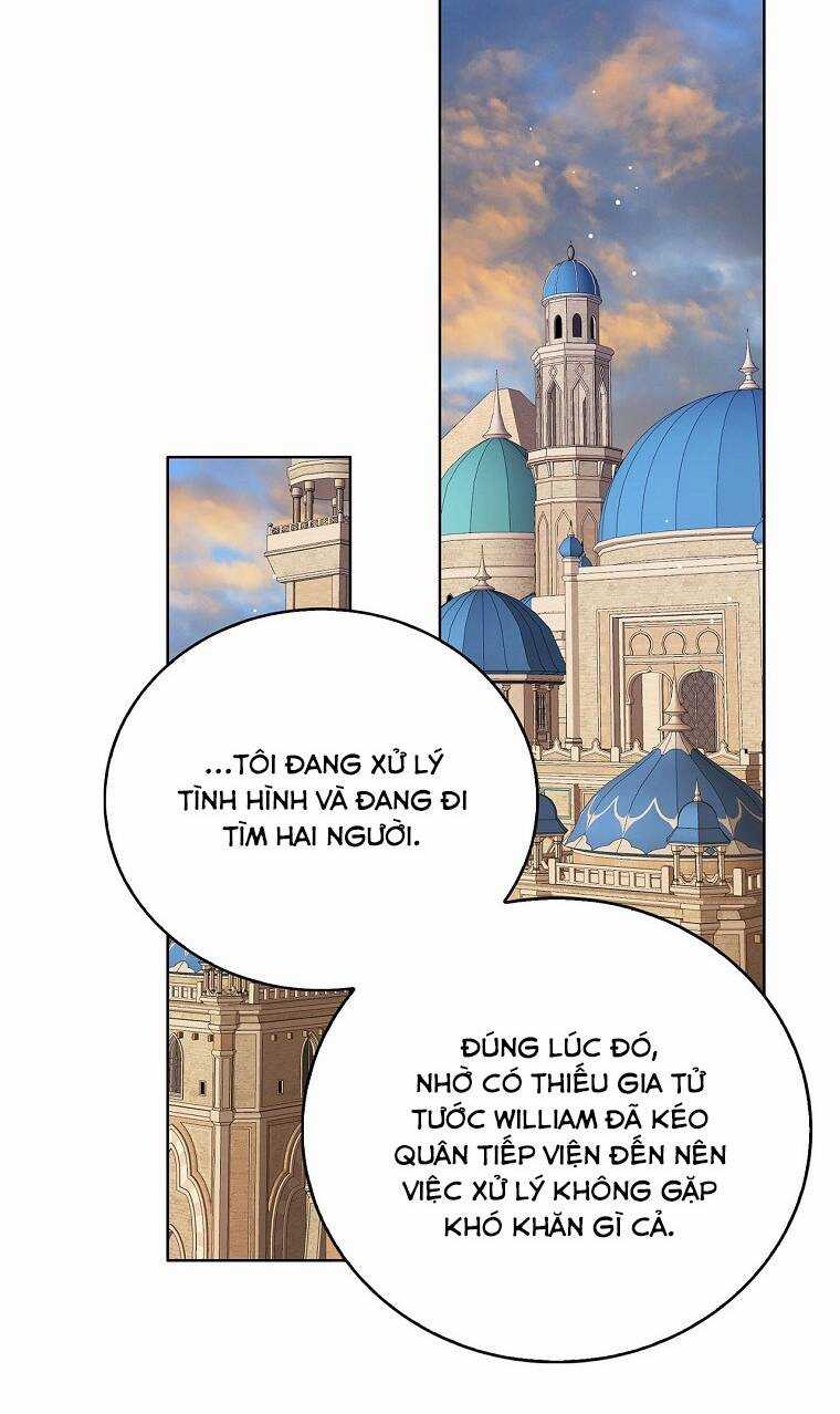 Công Chúa Bé Con Nhìn Vào Cửa Sổ Trạng Thái Chapter 79 trang 40