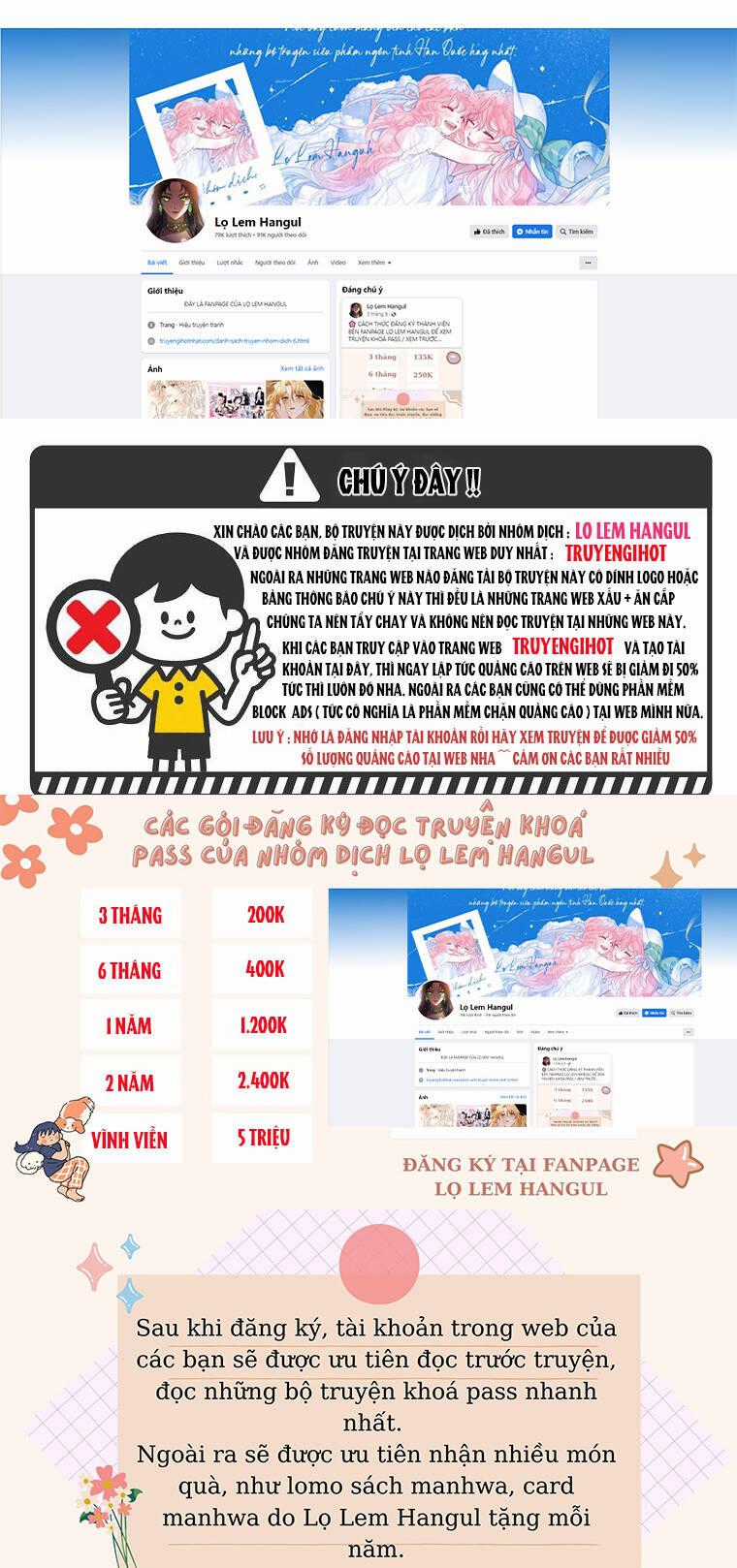 Công Chúa Bé Con Nhìn Vào Cửa Sổ Trạng Thái Chapter 79 trang 58