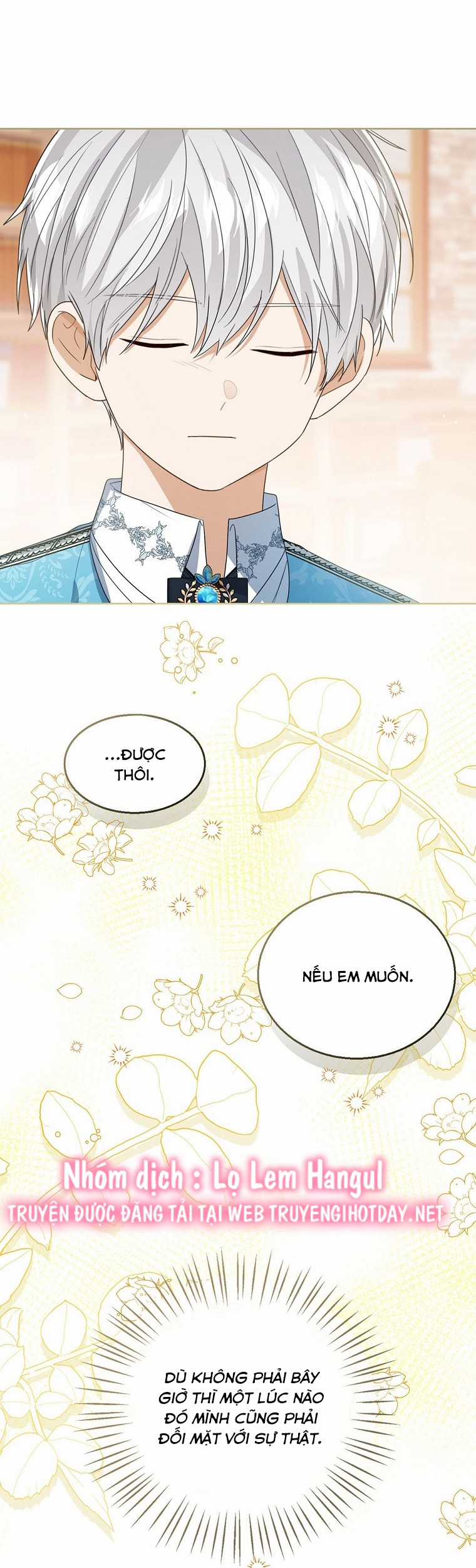 Công Chúa Bé Con Nhìn Vào Cửa Sổ Trạng Thái Chapter 79 trang 6