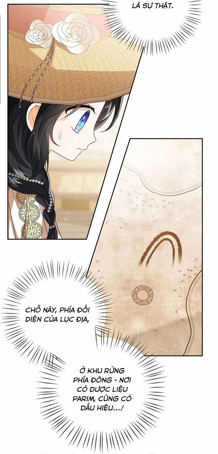Công Chúa Bé Con Nhìn Vào Cửa Sổ Trạng Thái Chapter 79 trang 9