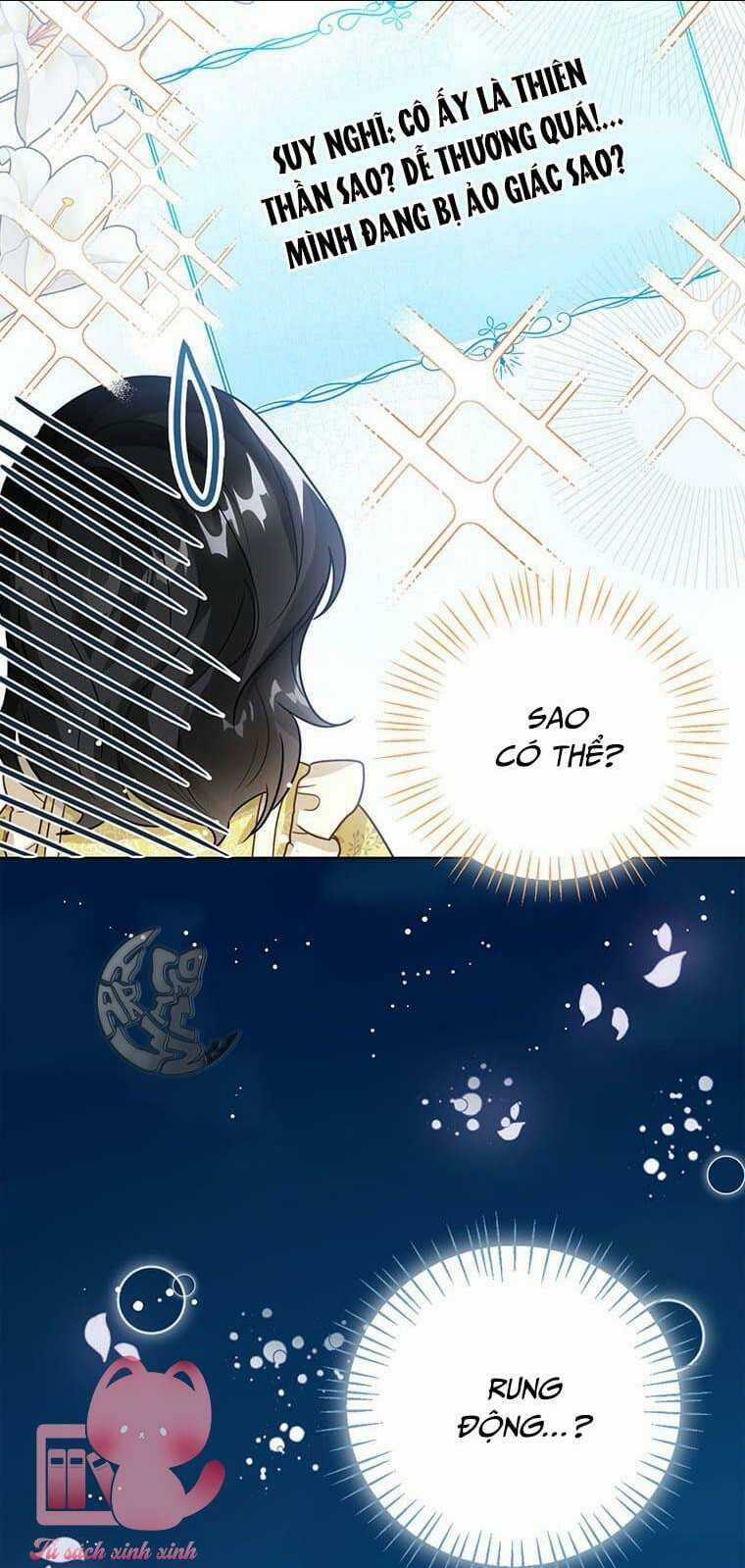 Công Chúa Bé Con Nhìn Vào Cửa Sổ Trạng Thái Chapter 8 trang 13