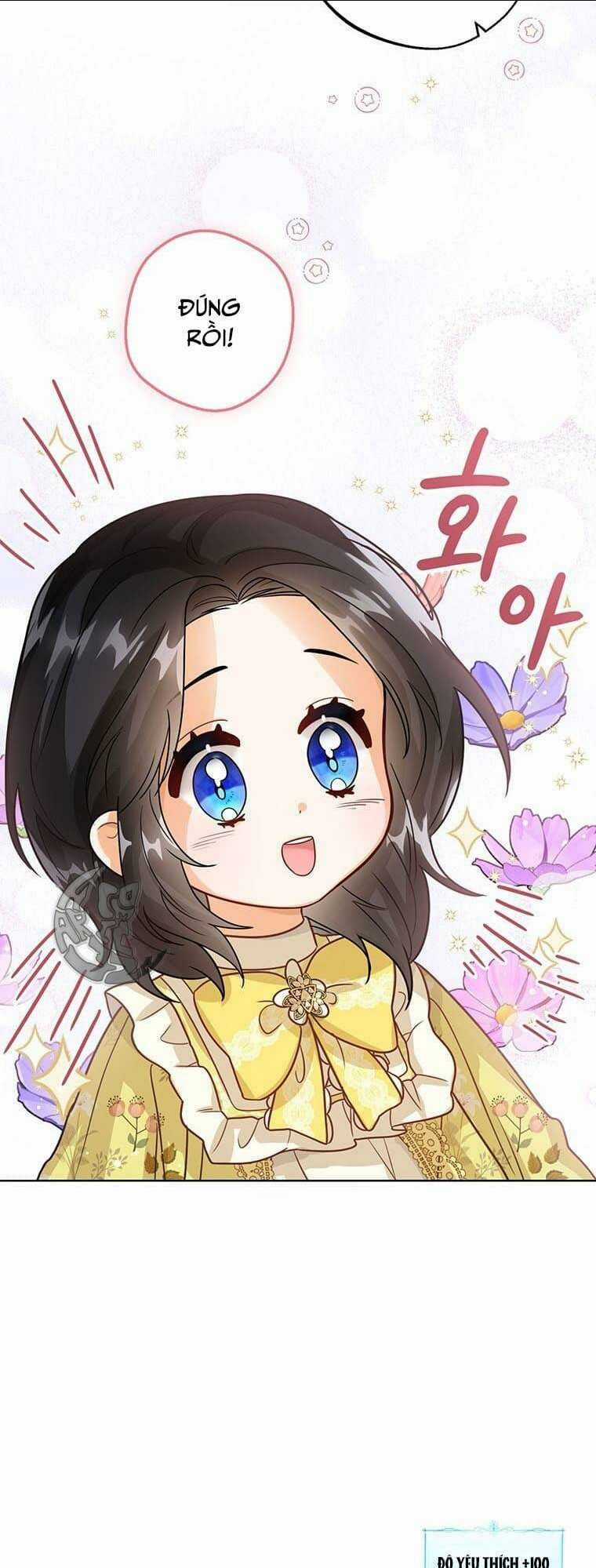 Công Chúa Bé Con Nhìn Vào Cửa Sổ Trạng Thái Chapter 8 trang 17