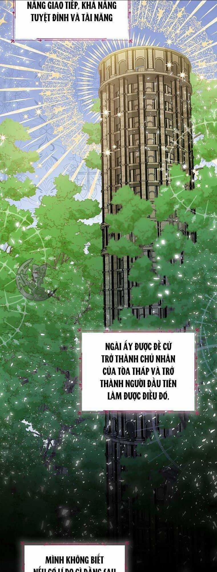 Công Chúa Bé Con Nhìn Vào Cửa Sổ Trạng Thái Chapter 8 trang 2