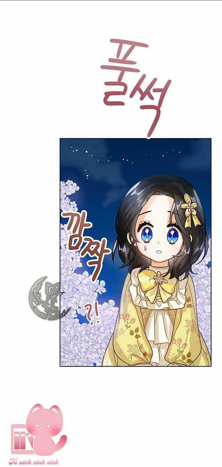 Công Chúa Bé Con Nhìn Vào Cửa Sổ Trạng Thái Chapter 8 trang 20