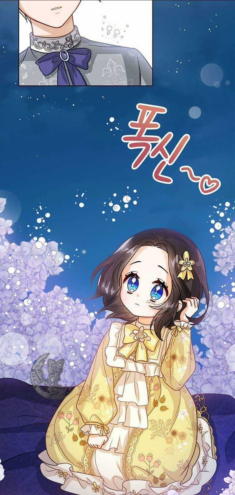 Công Chúa Bé Con Nhìn Vào Cửa Sổ Trạng Thái Chapter 8 trang 26