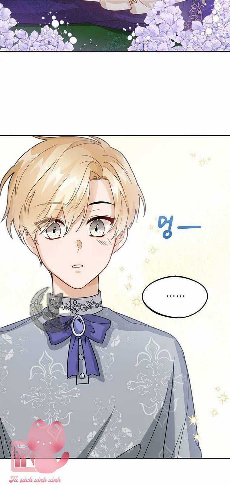 Công Chúa Bé Con Nhìn Vào Cửa Sổ Trạng Thái Chapter 8 trang 27