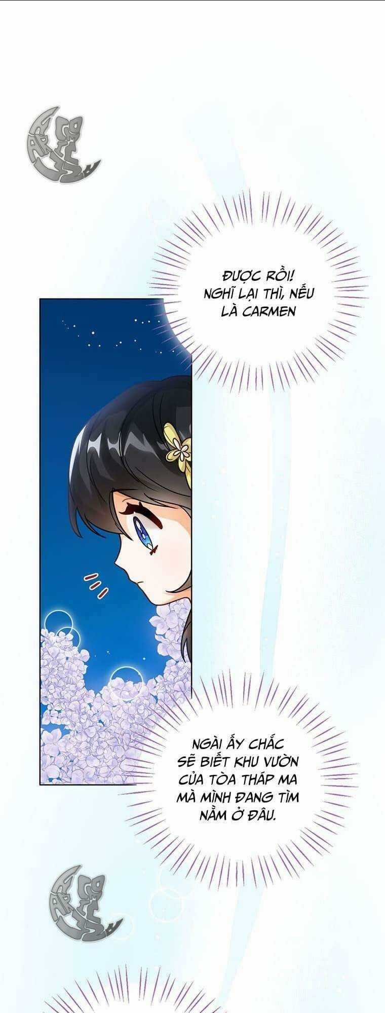 Công Chúa Bé Con Nhìn Vào Cửa Sổ Trạng Thái Chapter 8 trang 29