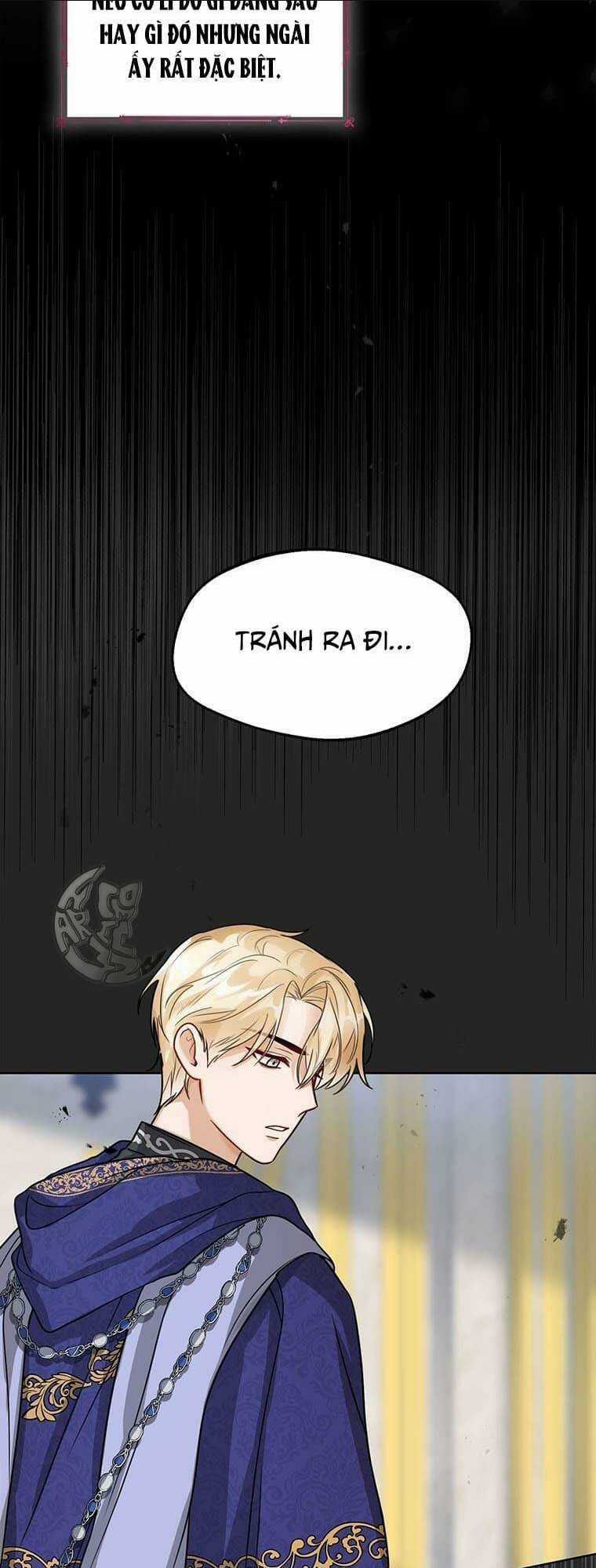 Công Chúa Bé Con Nhìn Vào Cửa Sổ Trạng Thái Chapter 8 trang 3