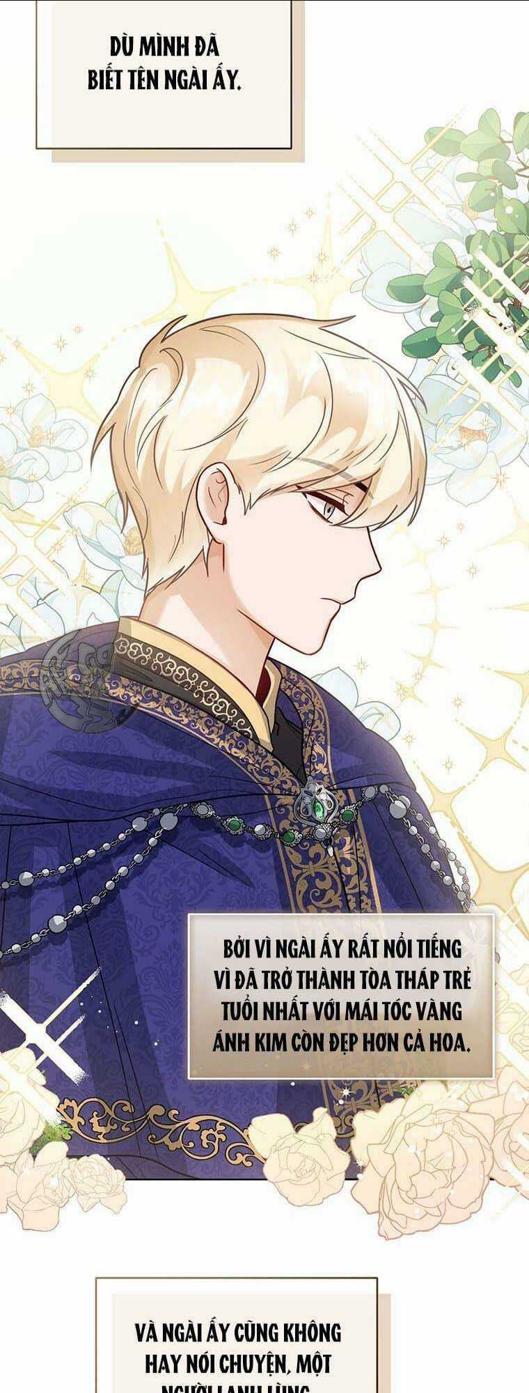 Công Chúa Bé Con Nhìn Vào Cửa Sổ Trạng Thái Chapter 8 trang 37