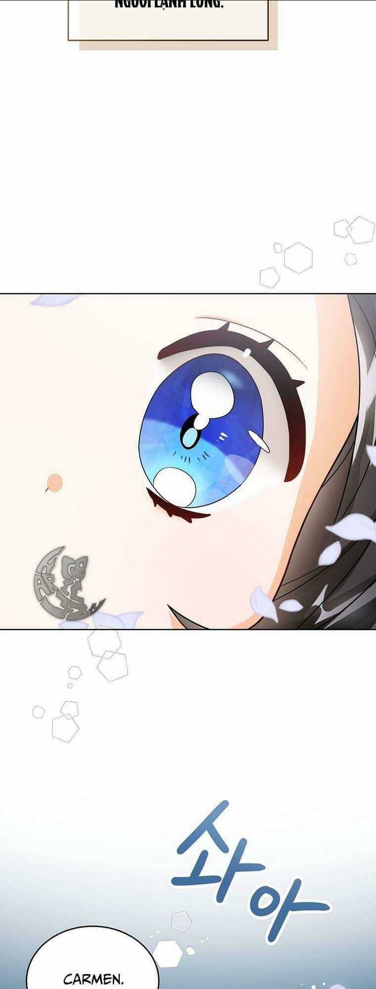 Công Chúa Bé Con Nhìn Vào Cửa Sổ Trạng Thái Chapter 8 trang 38