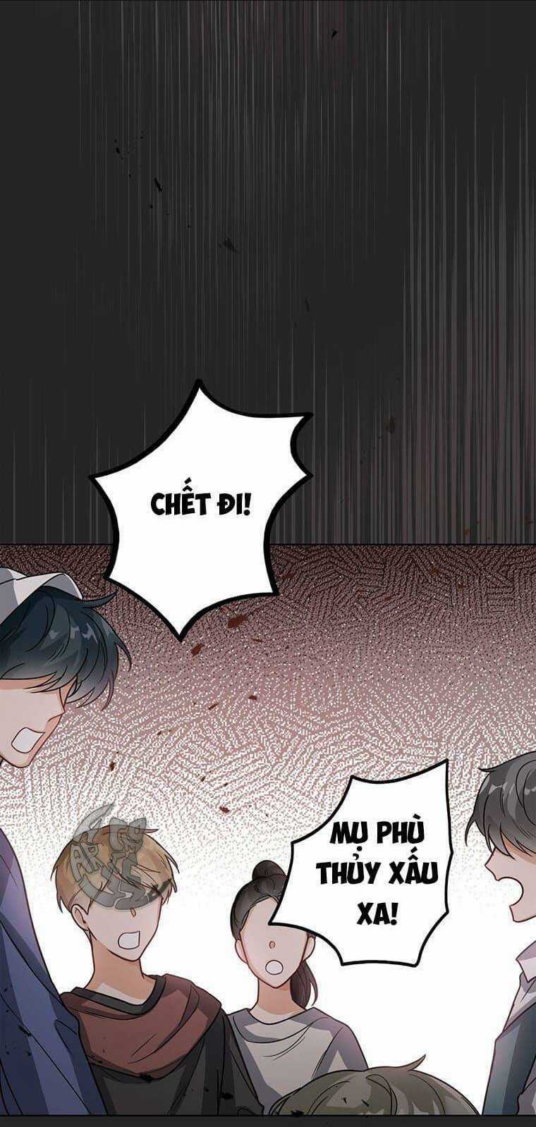 Công Chúa Bé Con Nhìn Vào Cửa Sổ Trạng Thái Chapter 8 trang 5