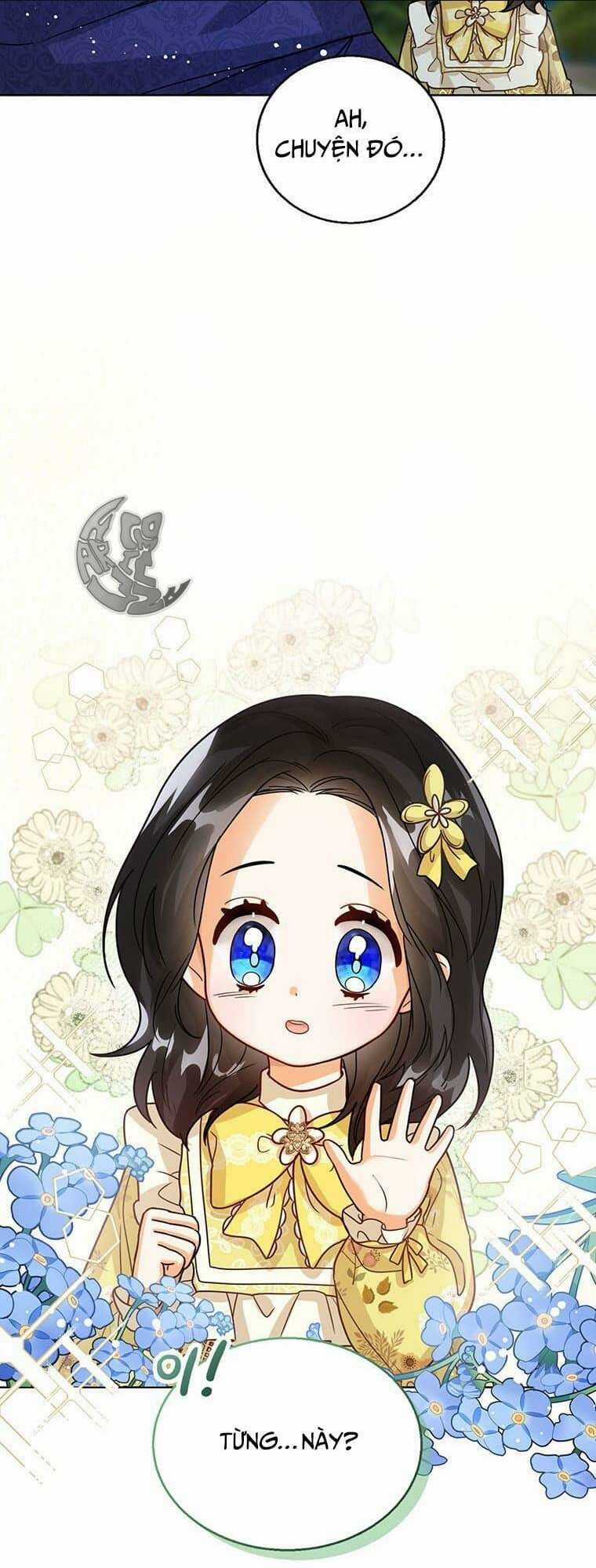 Công Chúa Bé Con Nhìn Vào Cửa Sổ Trạng Thái Chapter 8 trang 51