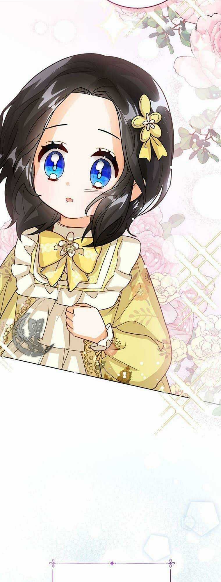 Công Chúa Bé Con Nhìn Vào Cửa Sổ Trạng Thái Chapter 8 trang 54