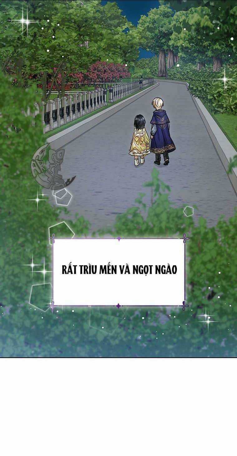 Công Chúa Bé Con Nhìn Vào Cửa Sổ Trạng Thái Chapter 8 trang 56