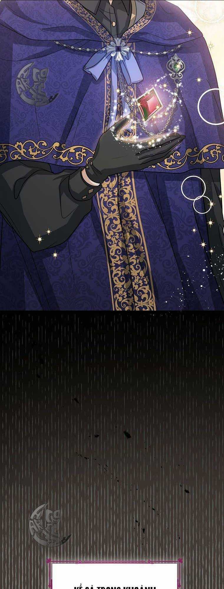 Công Chúa Bé Con Nhìn Vào Cửa Sổ Trạng Thái Chapter 8 trang 8