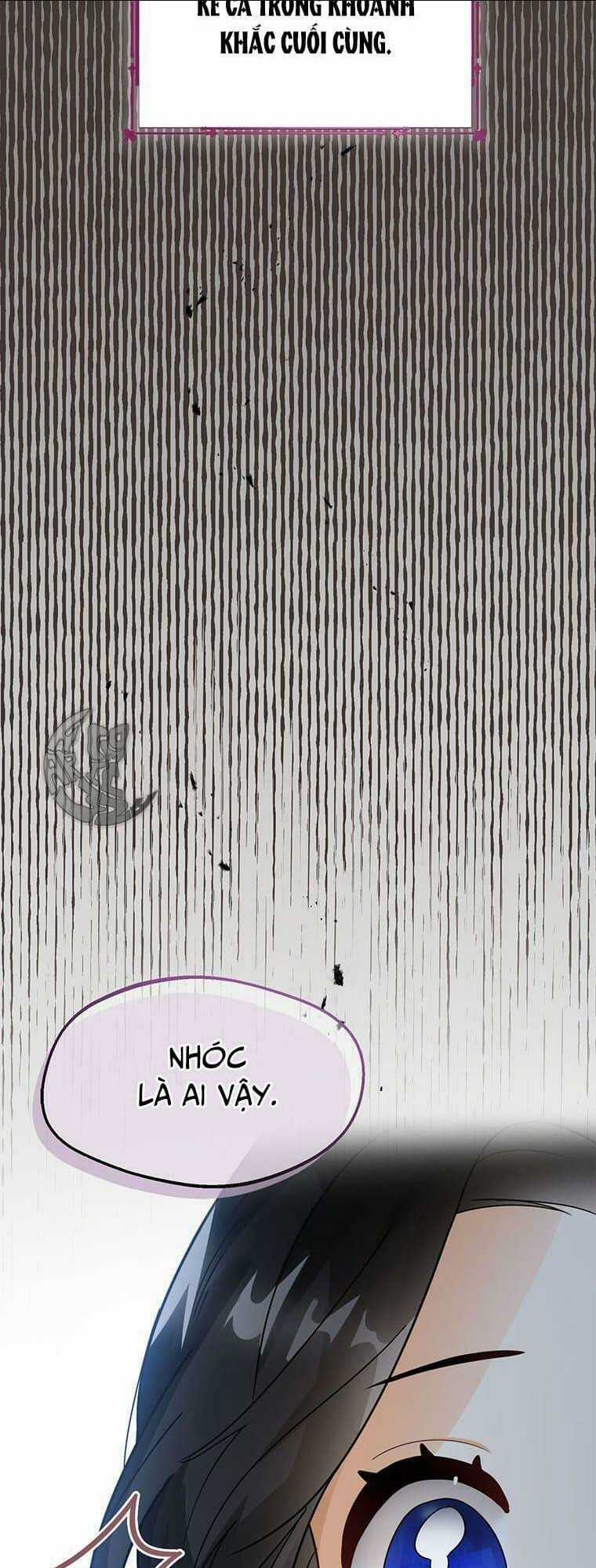 Công Chúa Bé Con Nhìn Vào Cửa Sổ Trạng Thái Chapter 8 trang 9