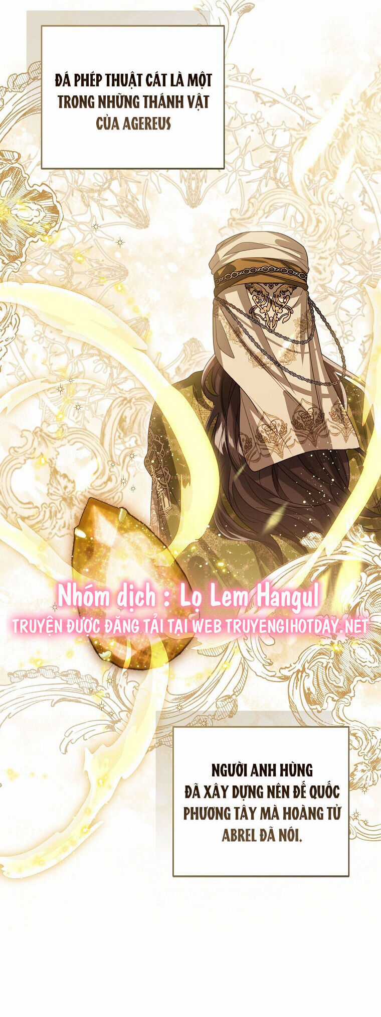 Công Chúa Bé Con Nhìn Vào Cửa Sổ Trạng Thái Chapter 80 trang 16