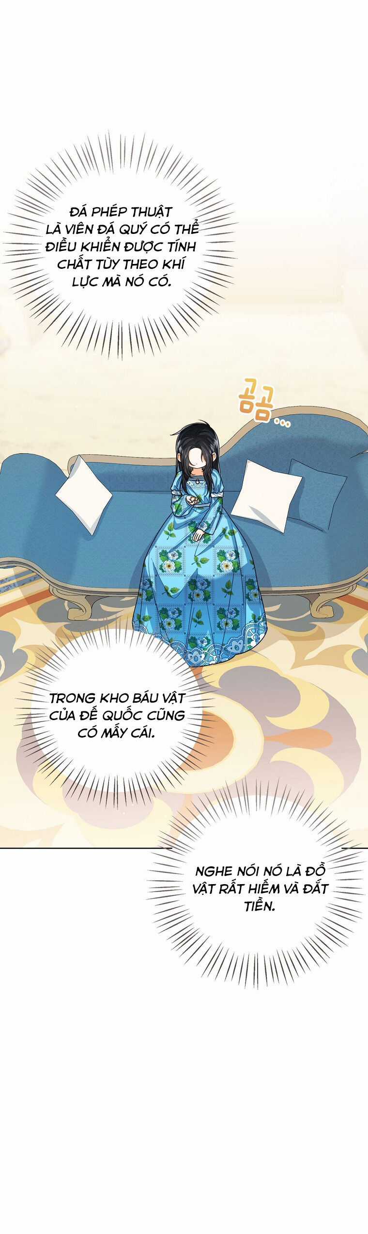 Công Chúa Bé Con Nhìn Vào Cửa Sổ Trạng Thái Chapter 80 trang 17