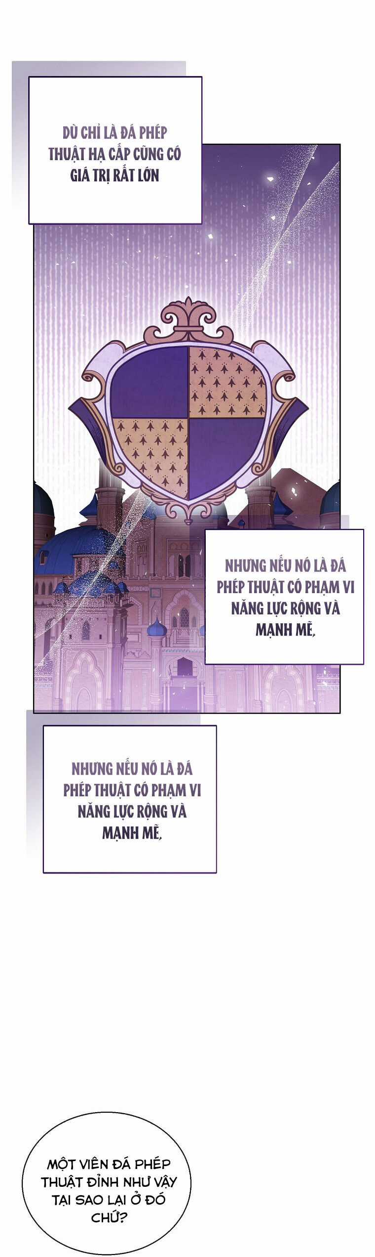 Công Chúa Bé Con Nhìn Vào Cửa Sổ Trạng Thái Chapter 80 trang 18