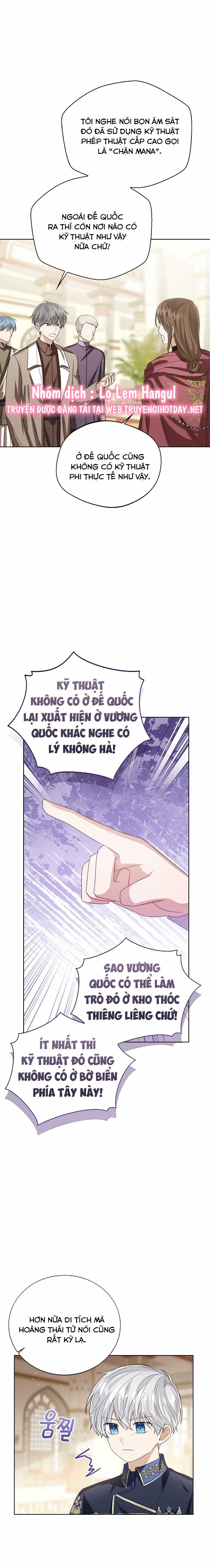Công Chúa Bé Con Nhìn Vào Cửa Sổ Trạng Thái Chapter 80 trang 2
