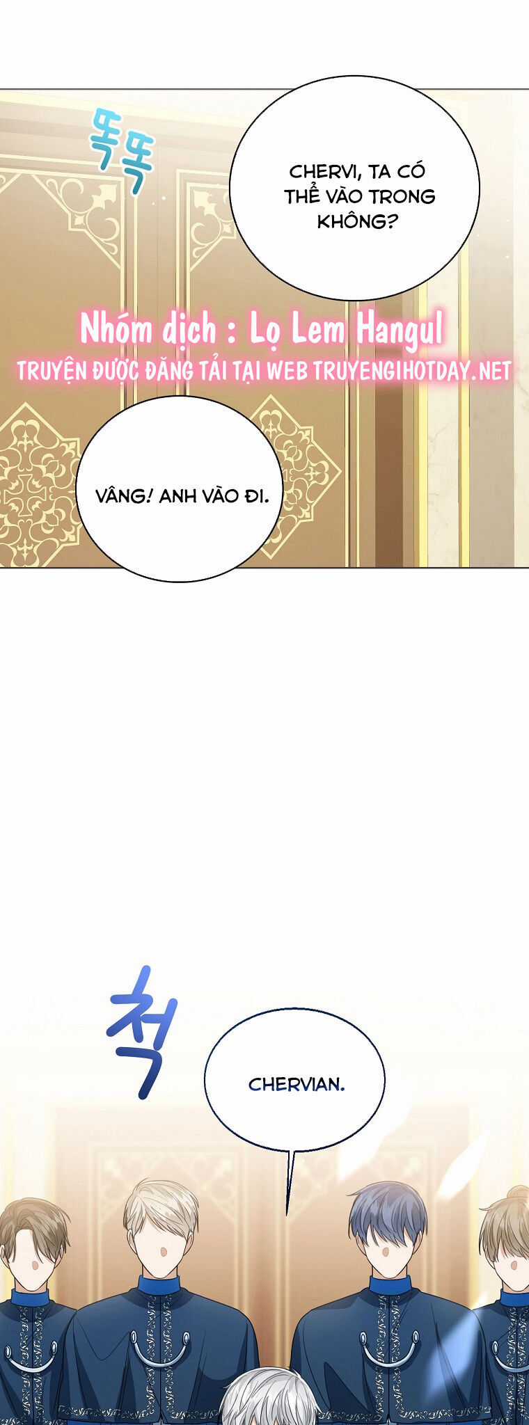 Công Chúa Bé Con Nhìn Vào Cửa Sổ Trạng Thái Chapter 80 trang 21