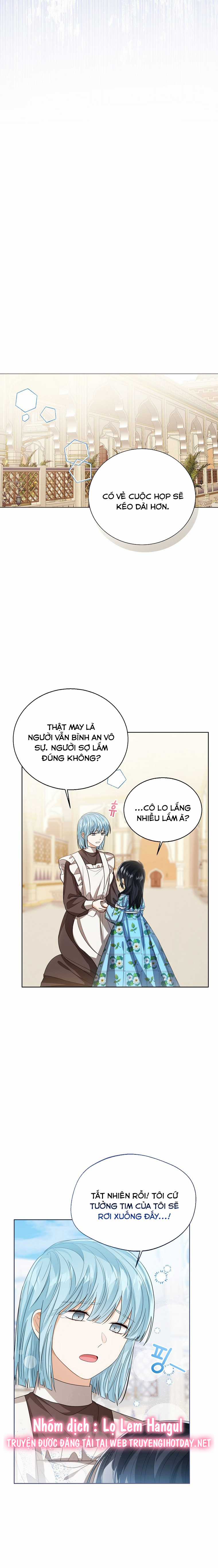 Công Chúa Bé Con Nhìn Vào Cửa Sổ Trạng Thái Chapter 80 trang 3