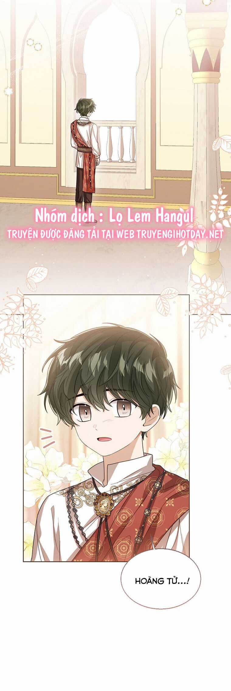 Công Chúa Bé Con Nhìn Vào Cửa Sổ Trạng Thái Chapter 80 trang 30