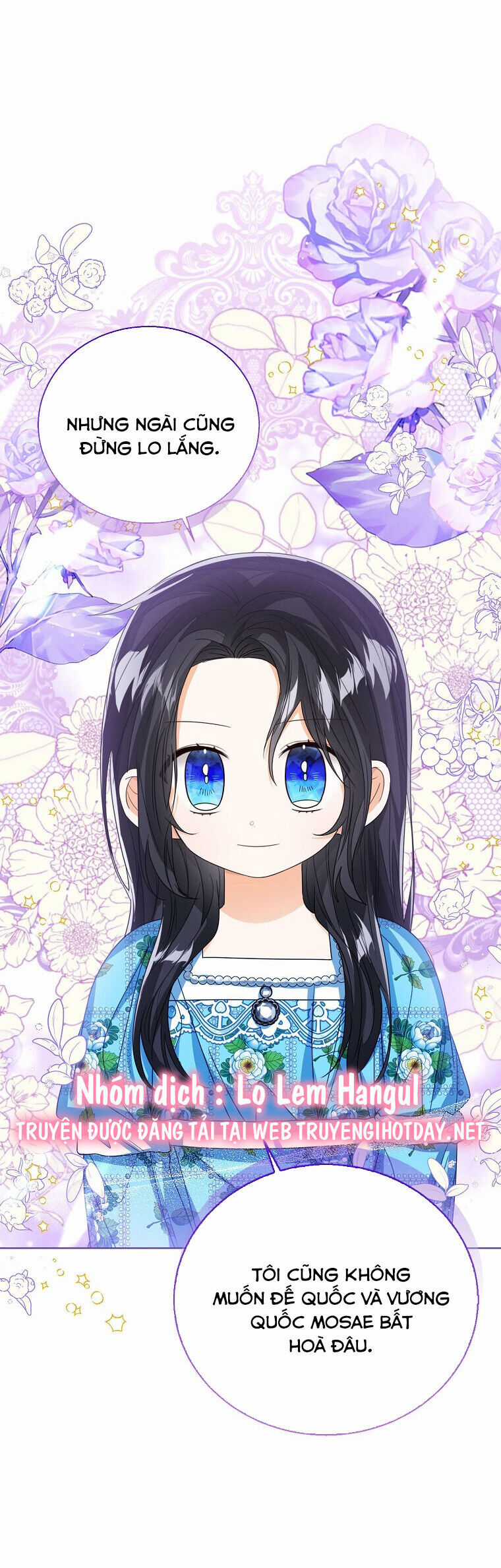 Công Chúa Bé Con Nhìn Vào Cửa Sổ Trạng Thái Chapter 80 trang 36