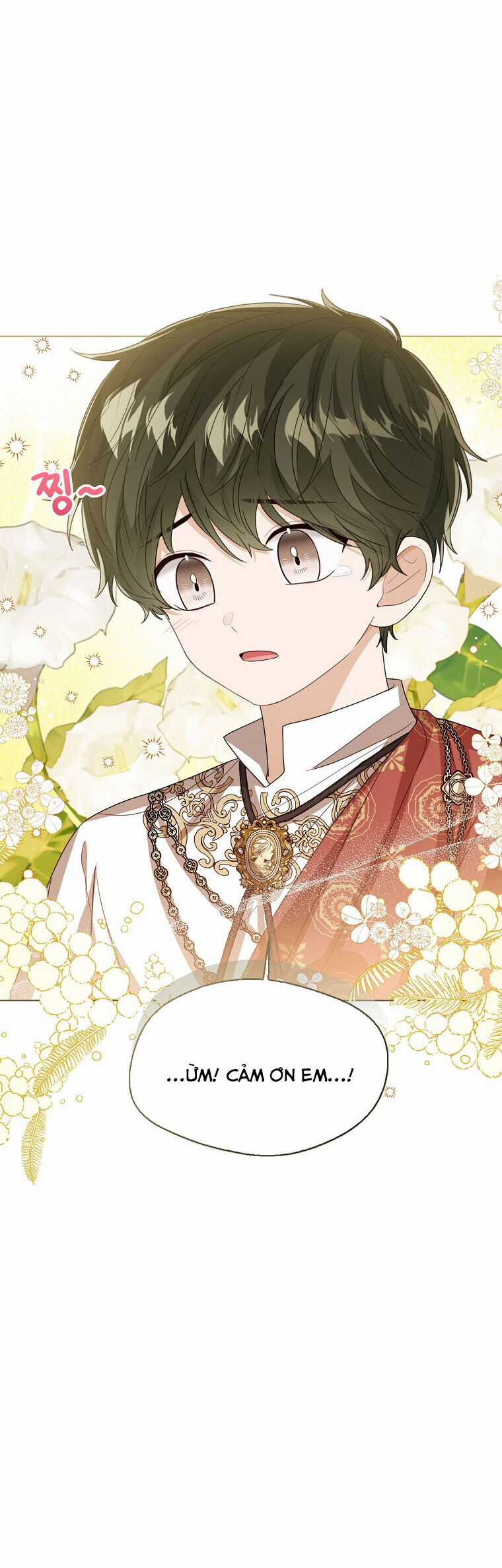 Công Chúa Bé Con Nhìn Vào Cửa Sổ Trạng Thái Chapter 80 trang 37