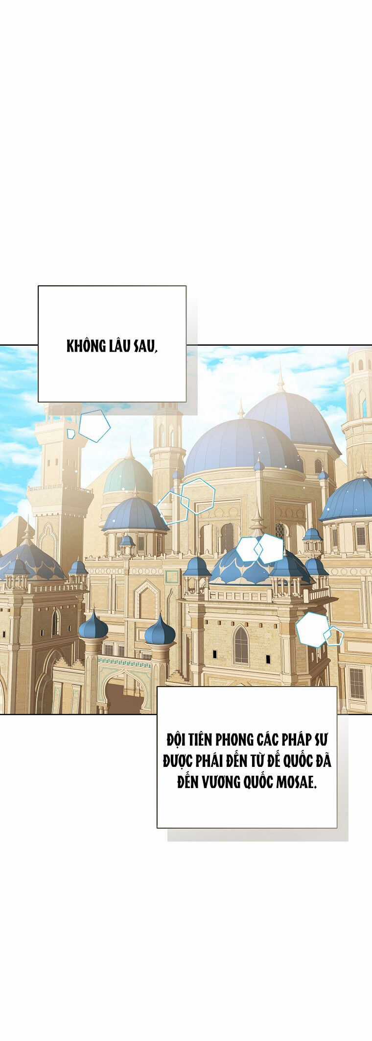 Công Chúa Bé Con Nhìn Vào Cửa Sổ Trạng Thái Chapter 80 trang 38