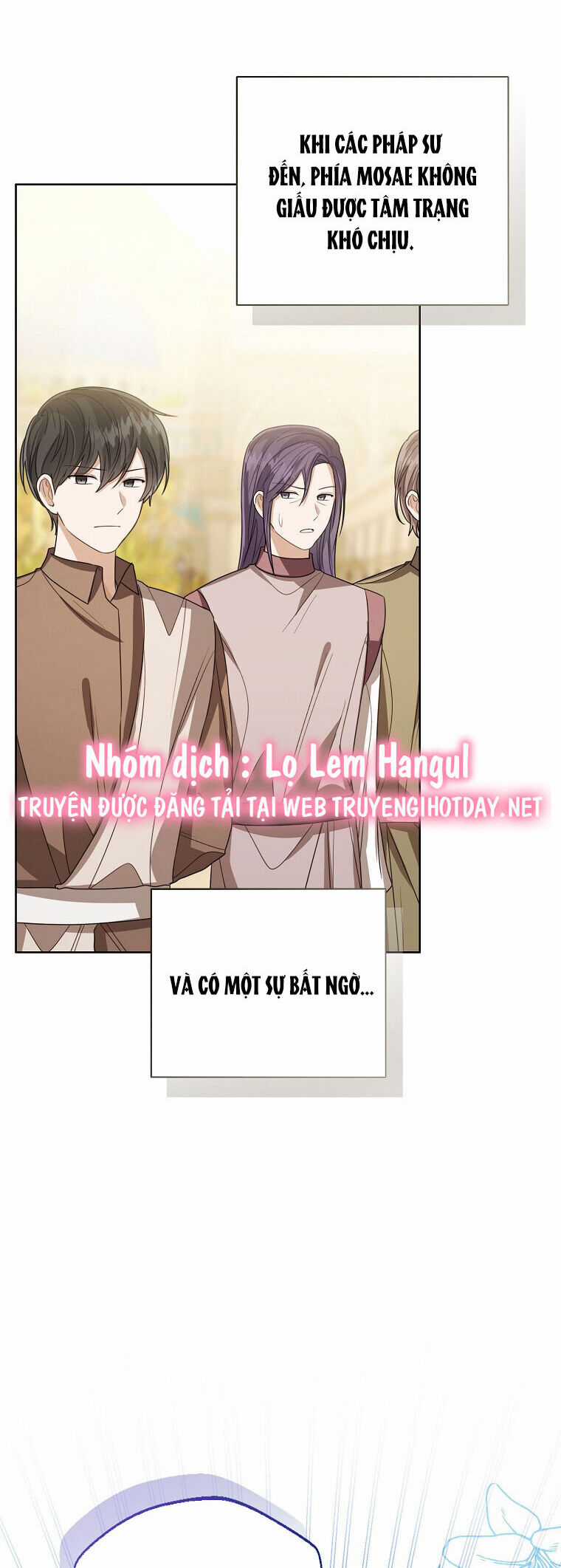 Công Chúa Bé Con Nhìn Vào Cửa Sổ Trạng Thái Chapter 80 trang 39