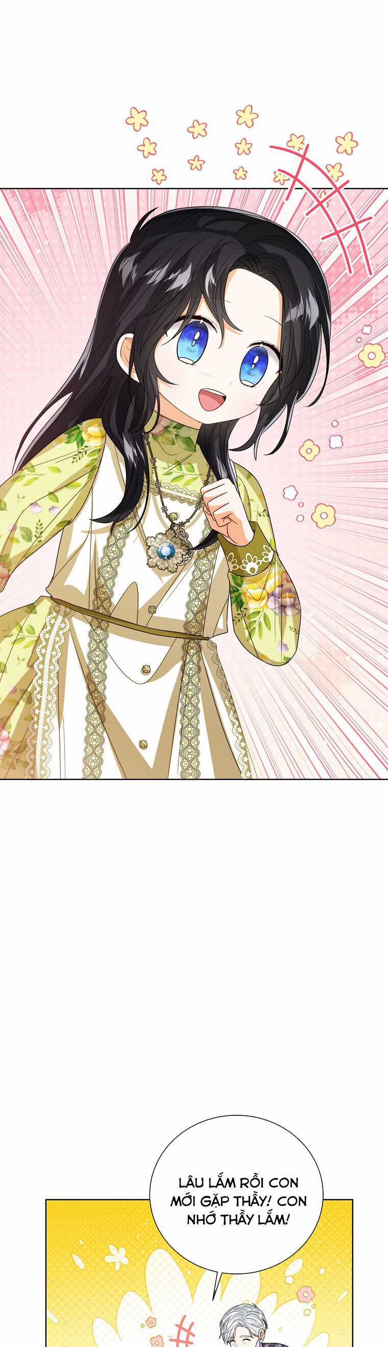 Công Chúa Bé Con Nhìn Vào Cửa Sổ Trạng Thái Chapter 80 trang 41