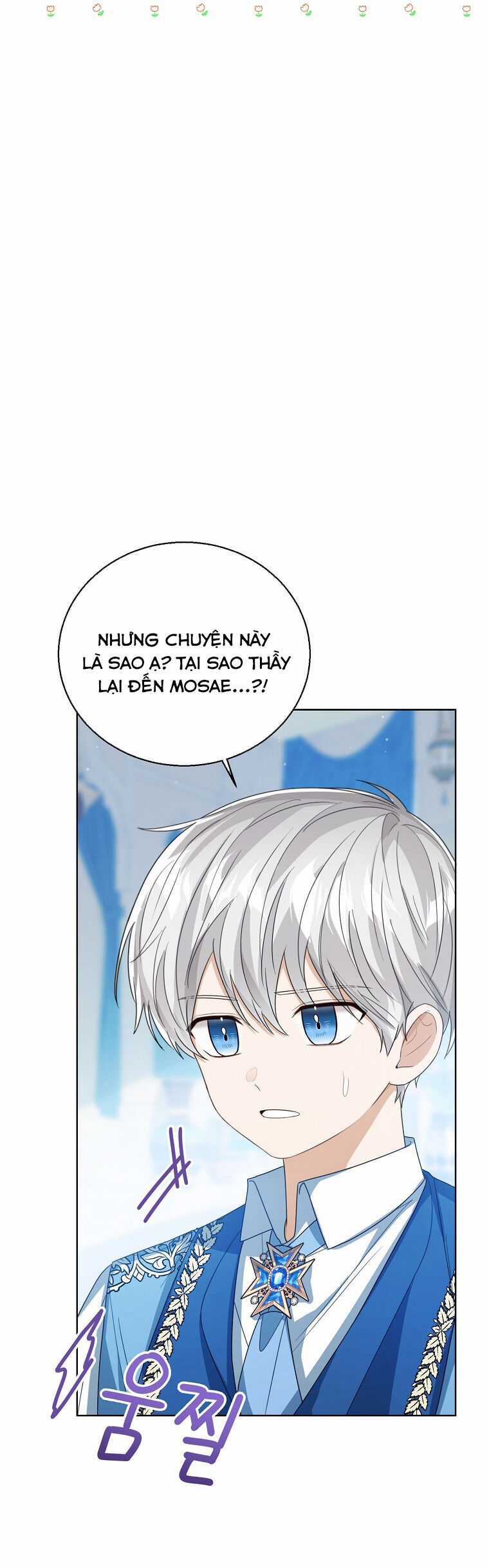 Công Chúa Bé Con Nhìn Vào Cửa Sổ Trạng Thái Chapter 80 trang 43