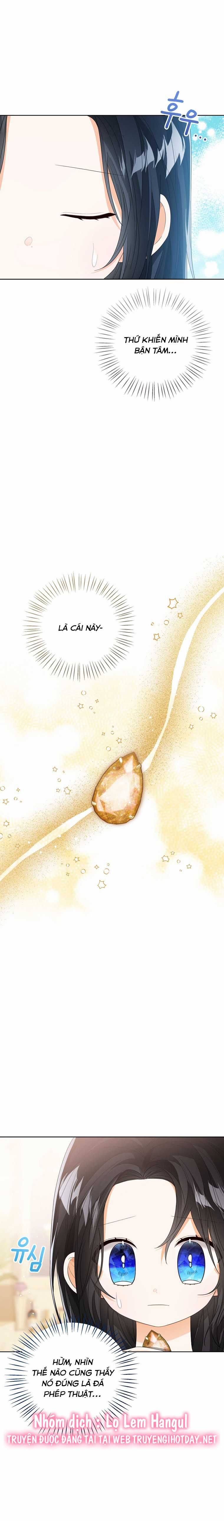 Công Chúa Bé Con Nhìn Vào Cửa Sổ Trạng Thái Chapter 80 trang 5