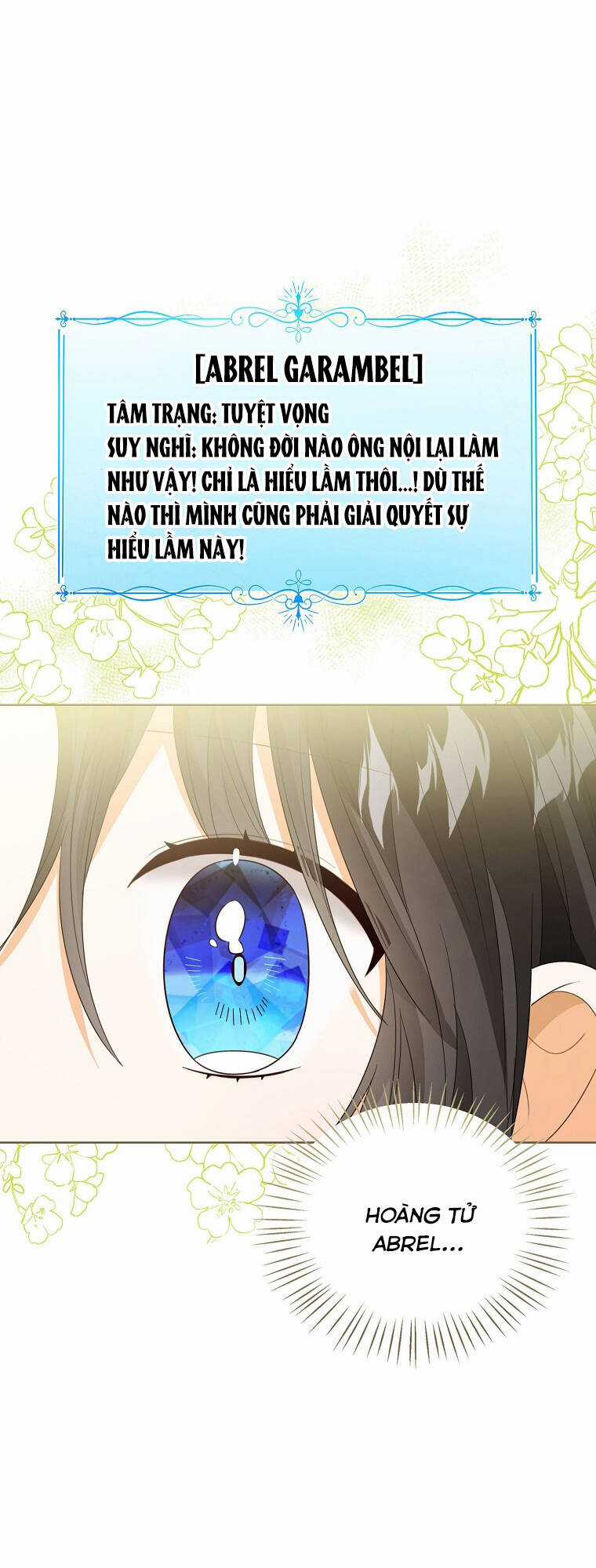 Công Chúa Bé Con Nhìn Vào Cửa Sổ Trạng Thái Chapter 80 trang 50
