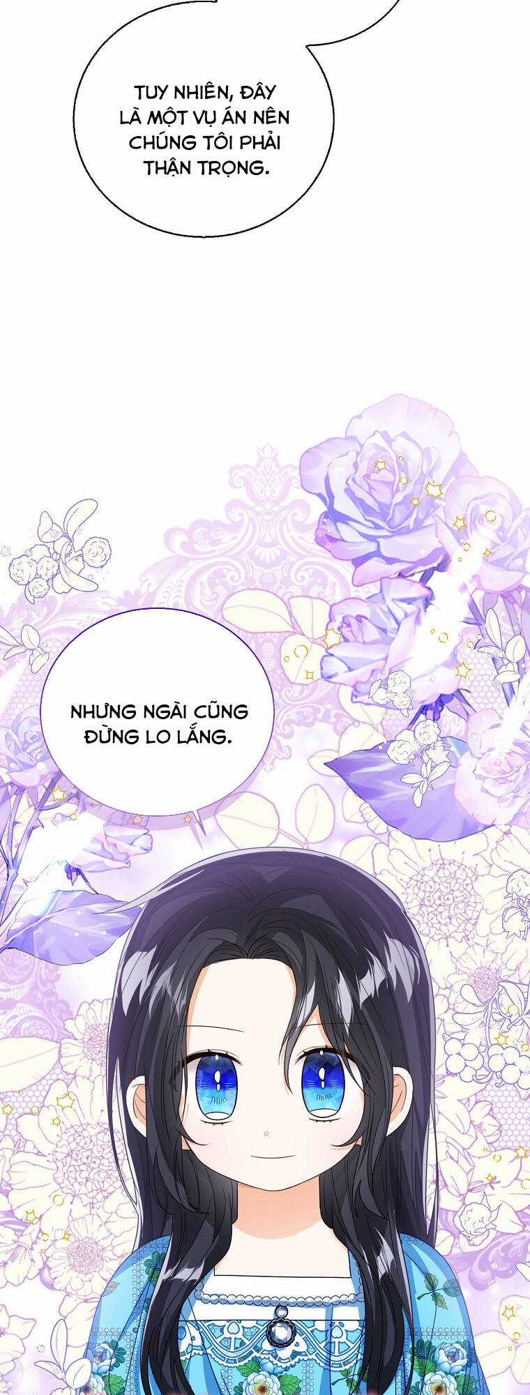 Công Chúa Bé Con Nhìn Vào Cửa Sổ Trạng Thái Chapter 80 trang 52