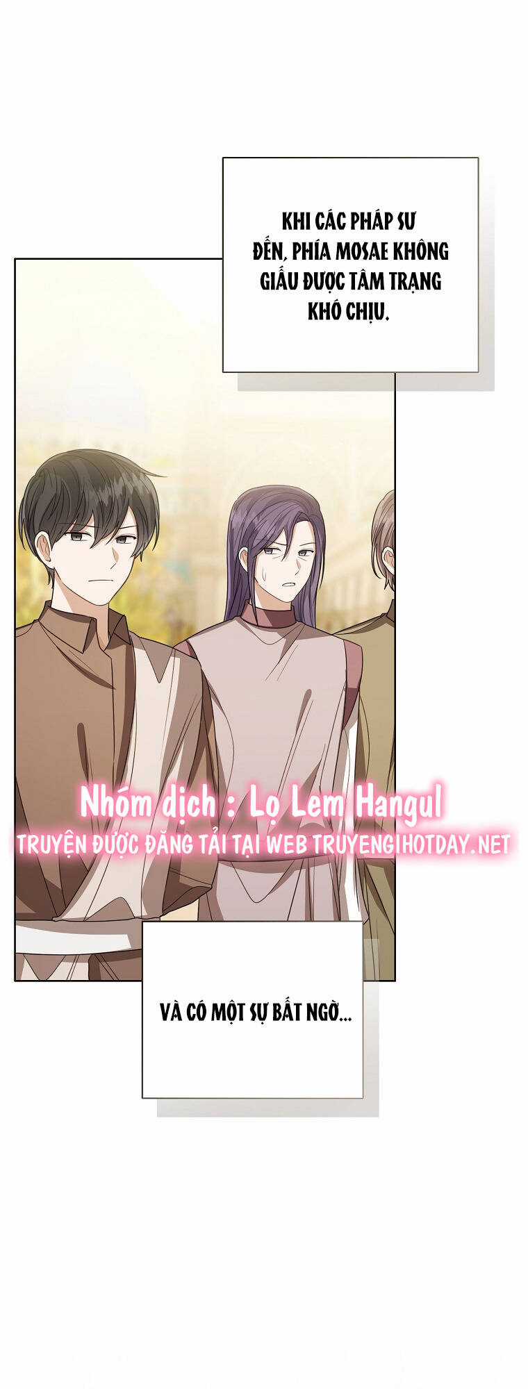 Công Chúa Bé Con Nhìn Vào Cửa Sổ Trạng Thái Chapter 80 trang 56