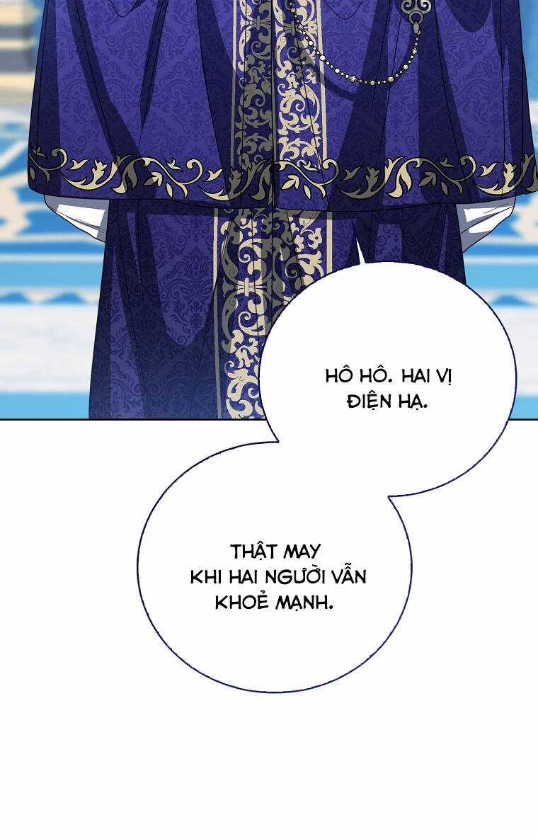 Công Chúa Bé Con Nhìn Vào Cửa Sổ Trạng Thái Chapter 80 trang 58