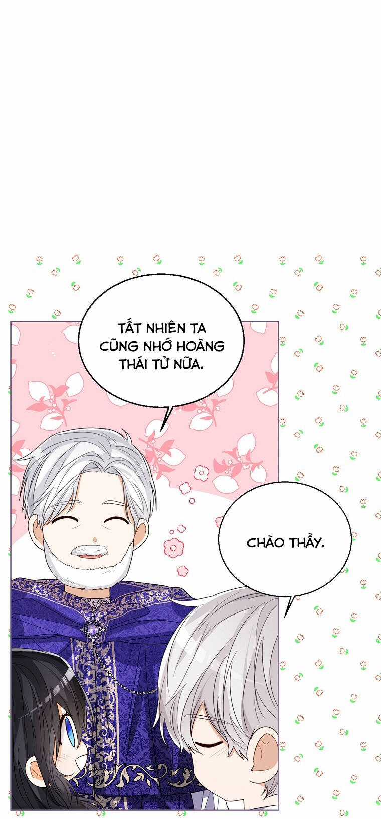 Công Chúa Bé Con Nhìn Vào Cửa Sổ Trạng Thái Chapter 80 trang 61