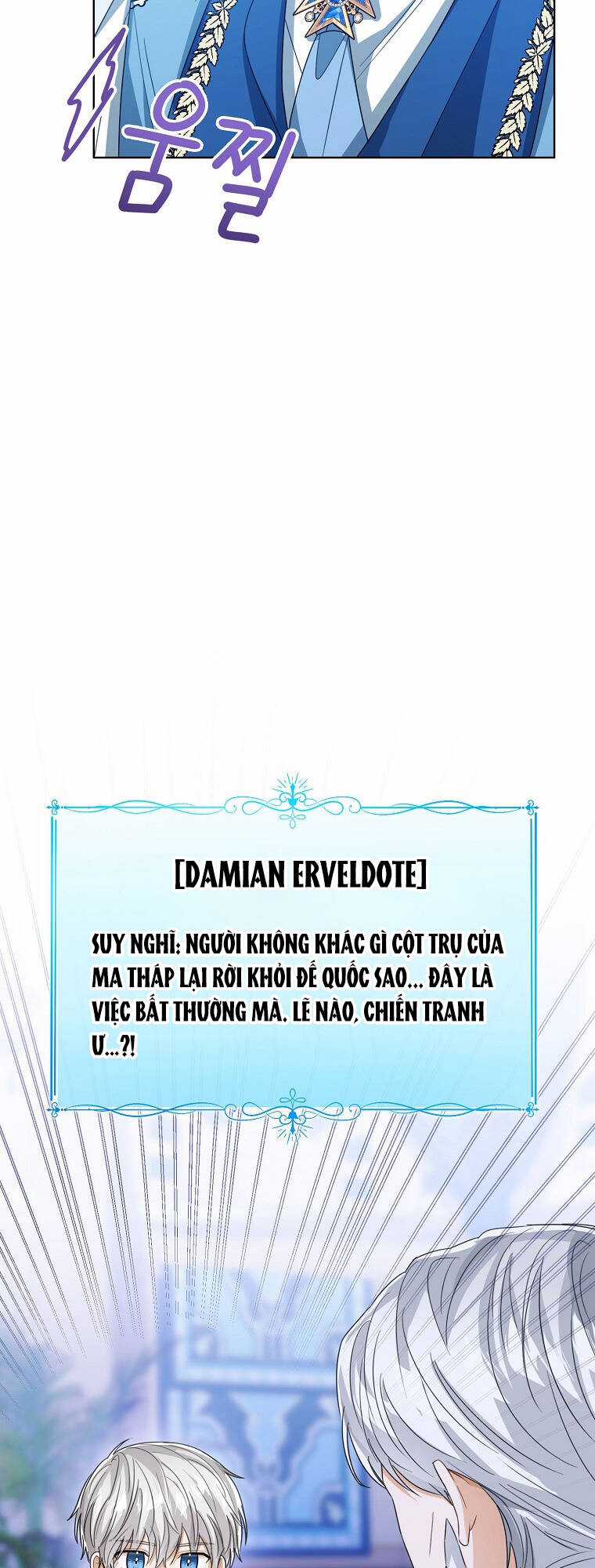 Công Chúa Bé Con Nhìn Vào Cửa Sổ Trạng Thái Chapter 80 trang 63