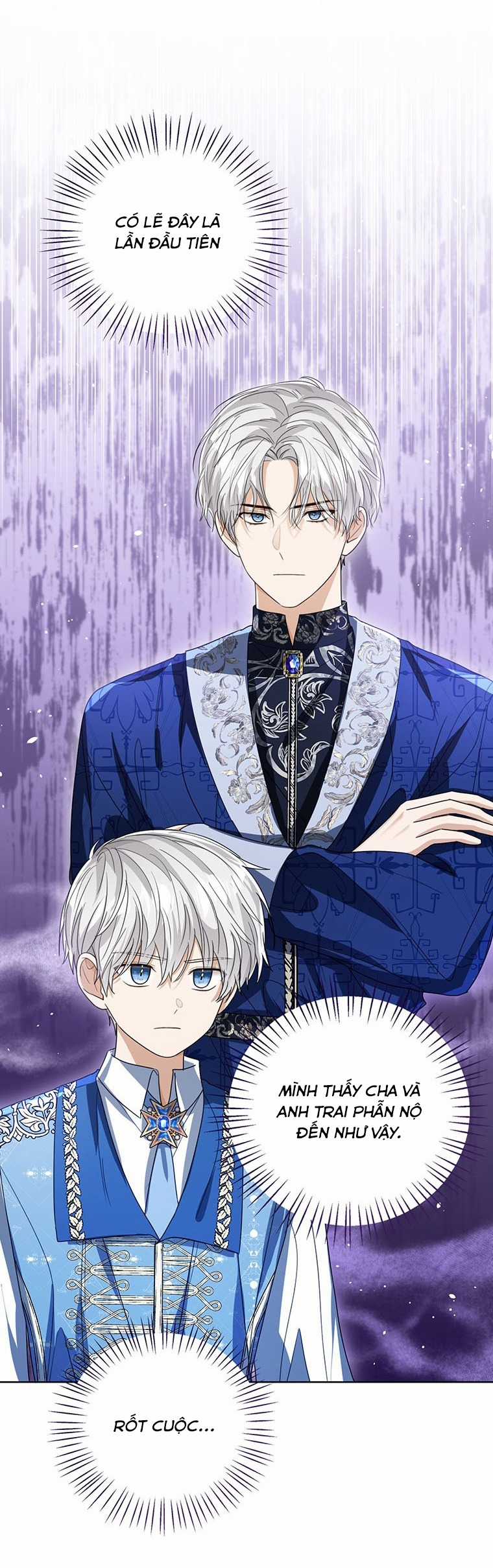 Công Chúa Bé Con Nhìn Vào Cửa Sổ Trạng Thái Chapter 81 trang 15