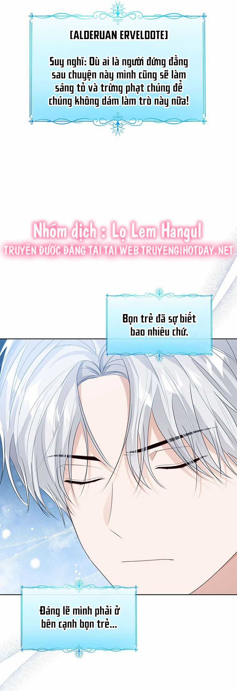 Công Chúa Bé Con Nhìn Vào Cửa Sổ Trạng Thái Chapter 81 trang 19