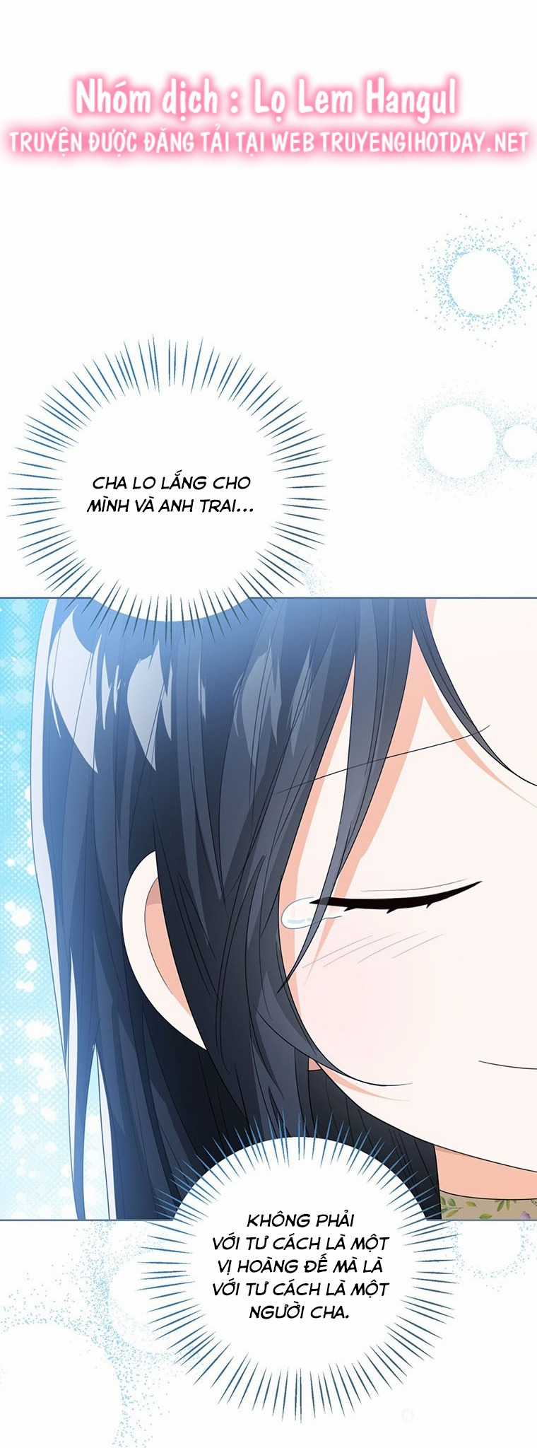 Công Chúa Bé Con Nhìn Vào Cửa Sổ Trạng Thái Chapter 81 trang 21
