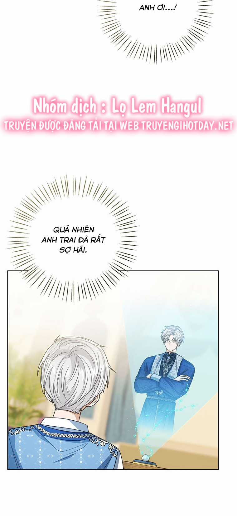 Công Chúa Bé Con Nhìn Vào Cửa Sổ Trạng Thái Chapter 81 trang 25