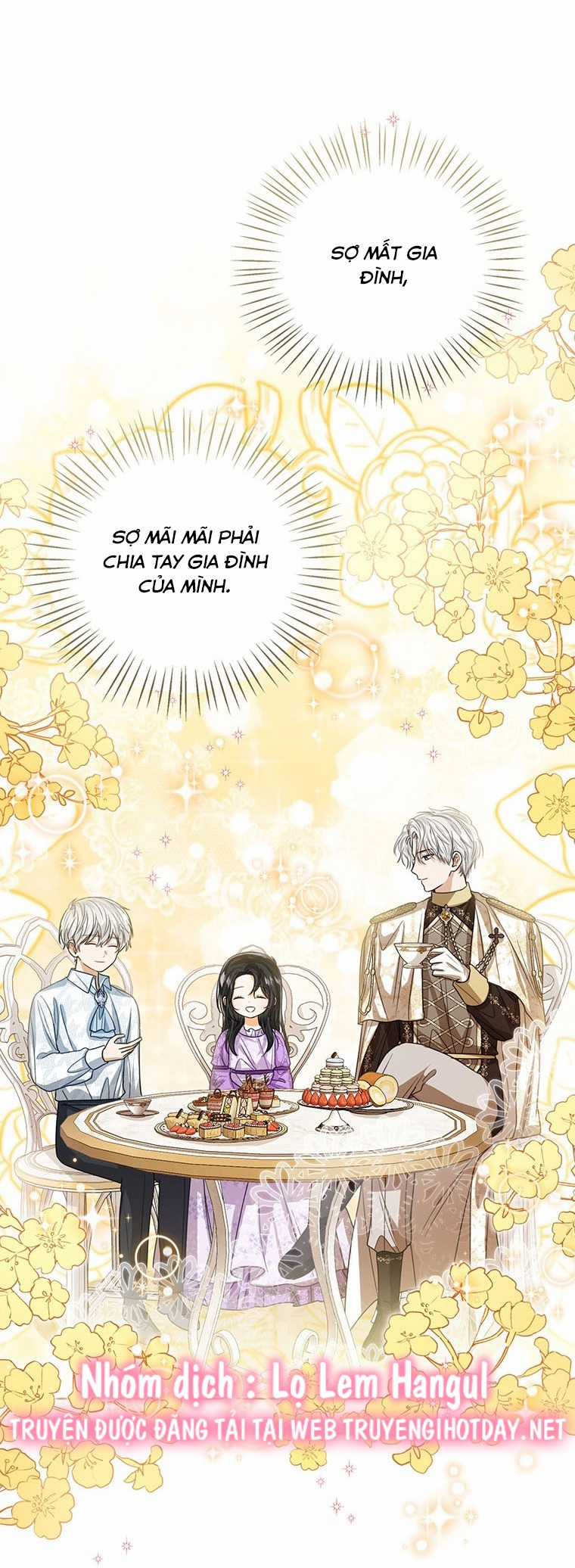 Công Chúa Bé Con Nhìn Vào Cửa Sổ Trạng Thái Chapter 81 trang 26