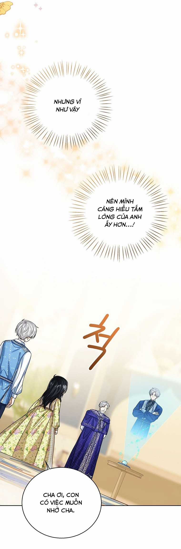 Công Chúa Bé Con Nhìn Vào Cửa Sổ Trạng Thái Chapter 81 trang 27
