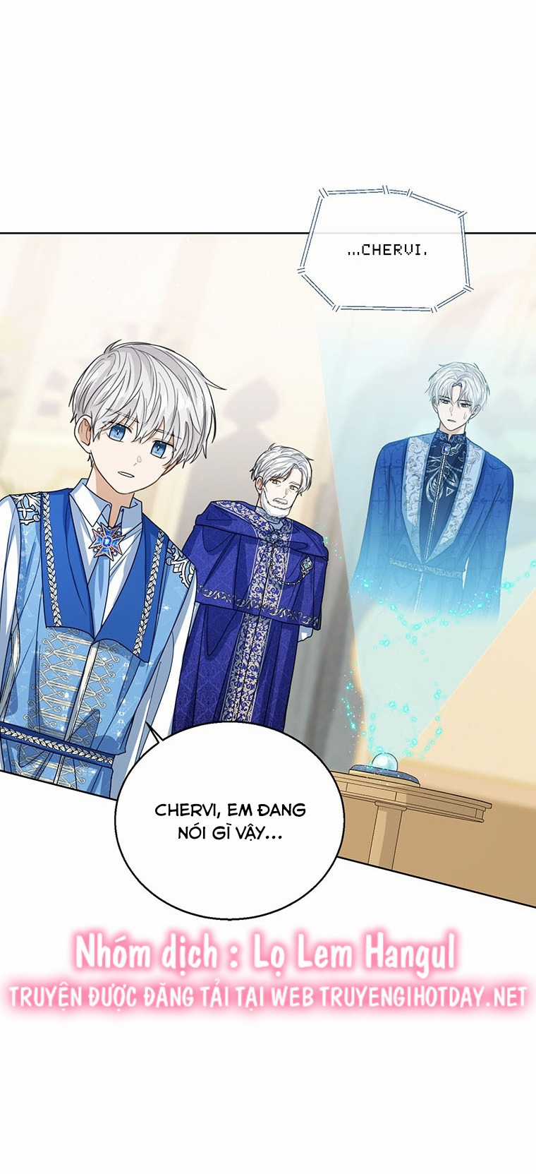 Công Chúa Bé Con Nhìn Vào Cửa Sổ Trạng Thái Chapter 81 trang 29